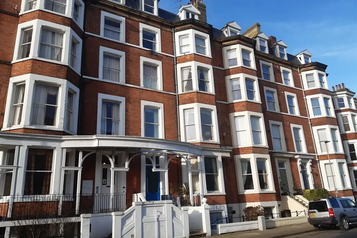 Prince Of Wales Terrace, SCARBOROUGH
