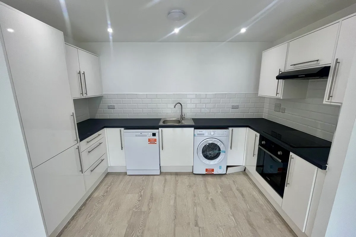 609 Armstrong House, Fletton Quays, Peterborough