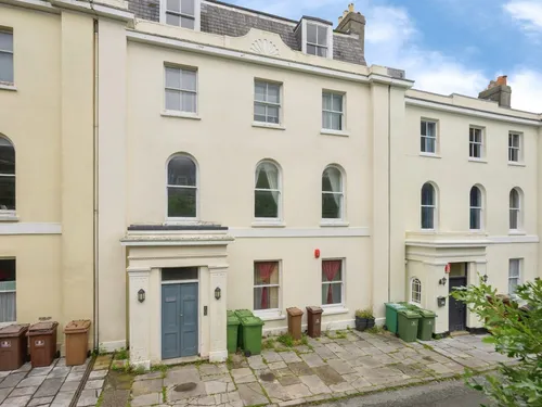 Lipson Terrace, Plymouthphoto