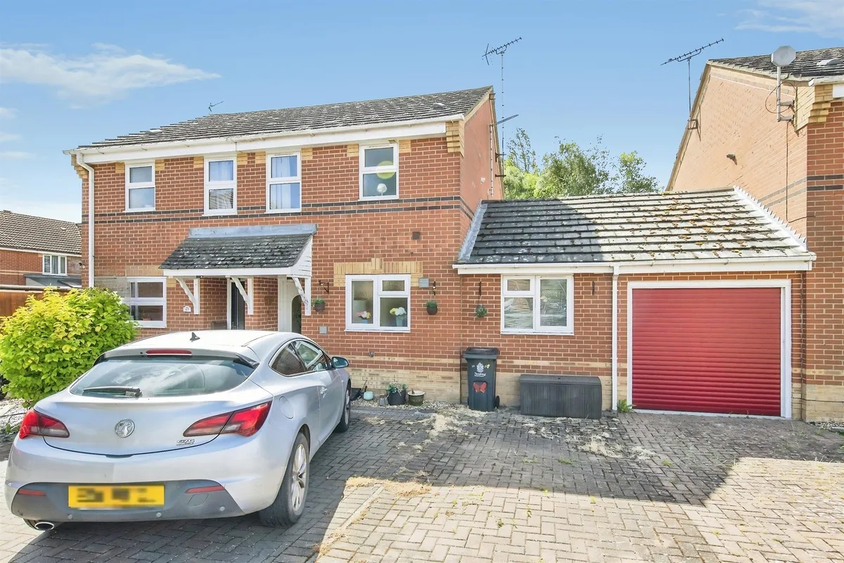 St. Denis Close, HARWICH