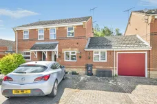 St. Denis Close, HARWICH