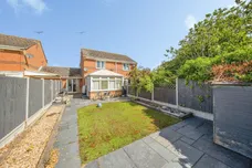 St. Denis Close, HARWICH