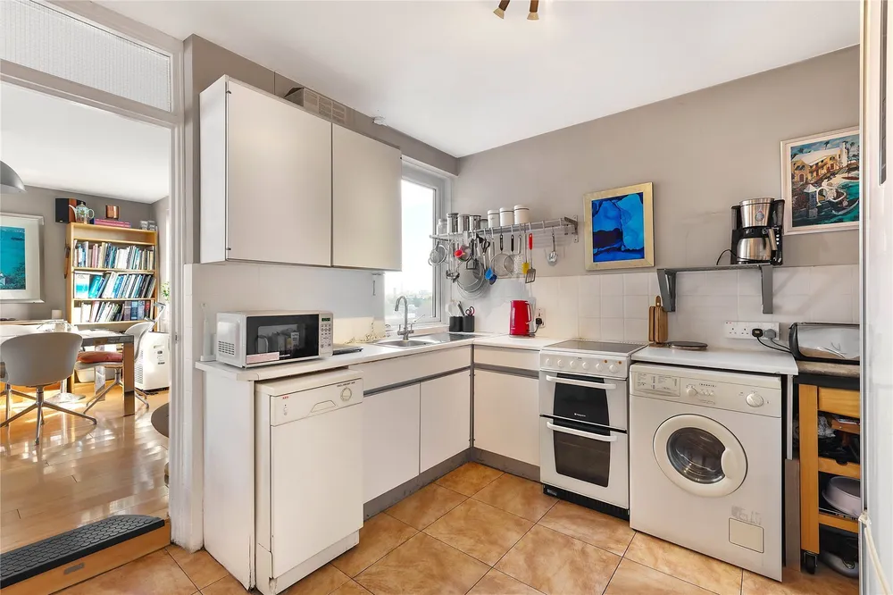 Valiant House, Vicarage Crescent, London, SW11