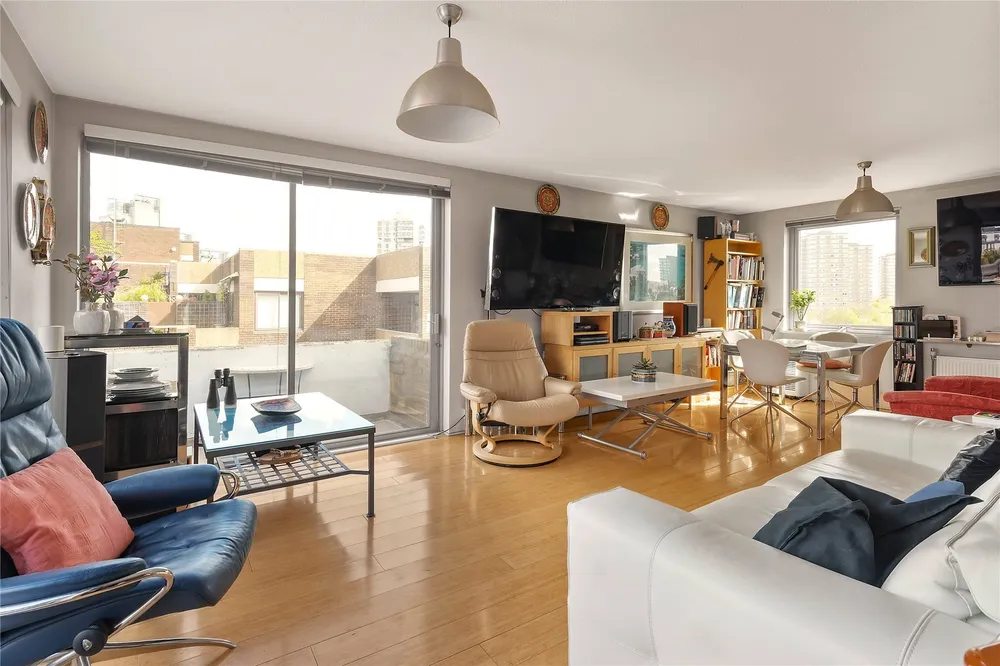 Valiant House, Vicarage Crescent, London, SW11