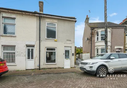 Clyde Street, Sheerness, ME12
