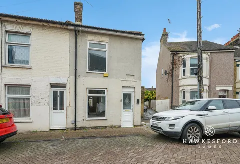 Clyde Street, Sheerness, ME12
