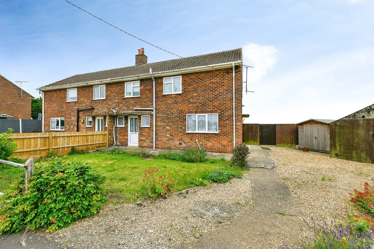 Recreation Drive, Southery, Downham Market