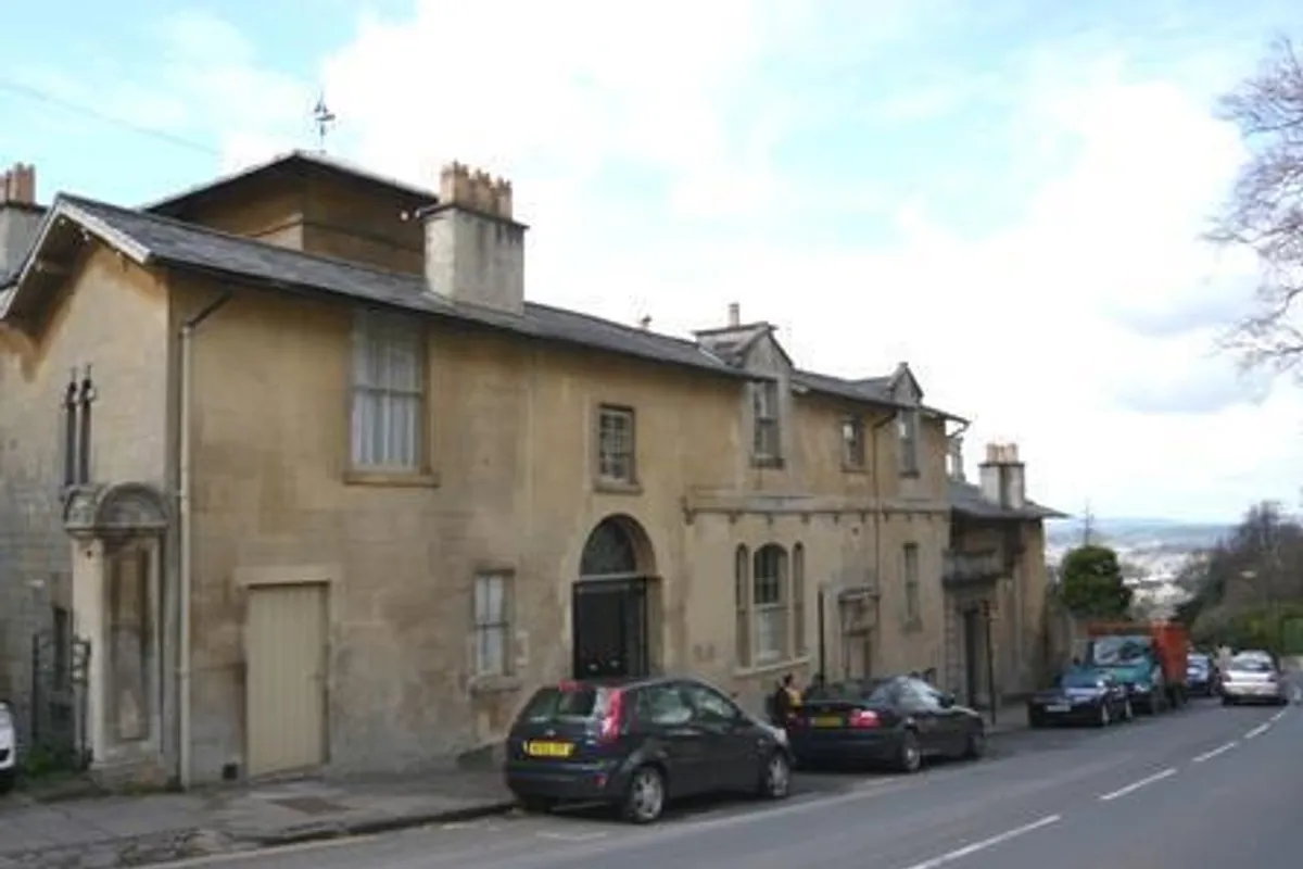 Bathwick Hill, Bath