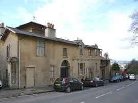Bathwick Hill, Bath photo