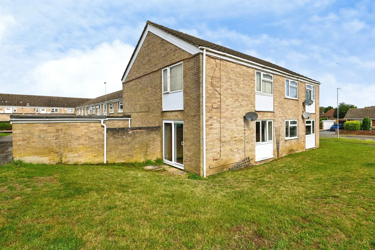 Glebe Road, Downham Market