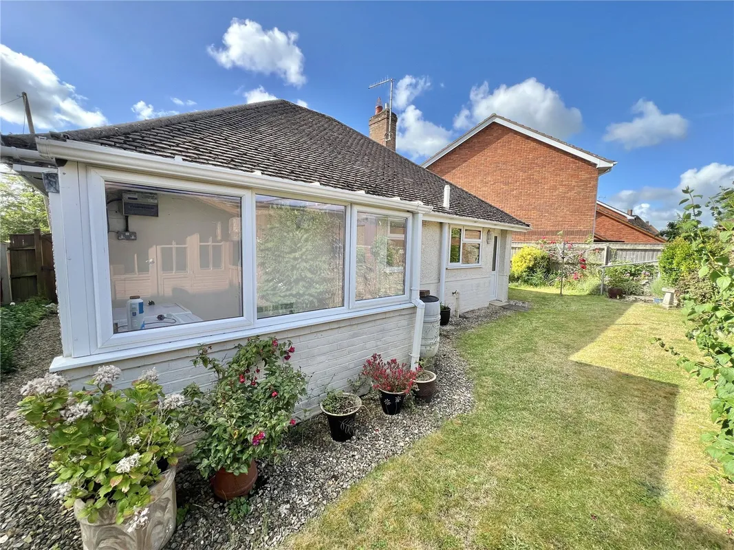 Salisbury Road, Blandford Forum, Dorset, DT11