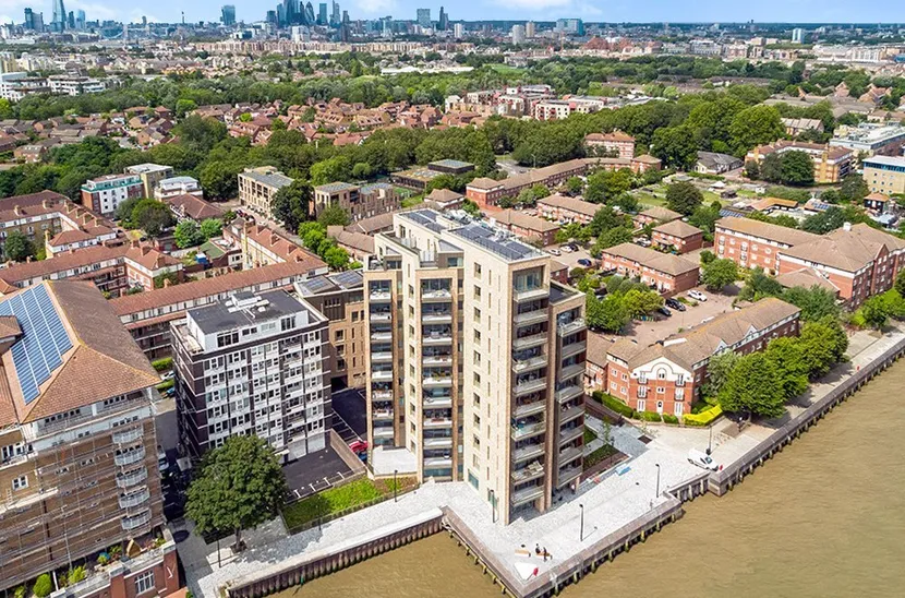 Odessa Street, SE16