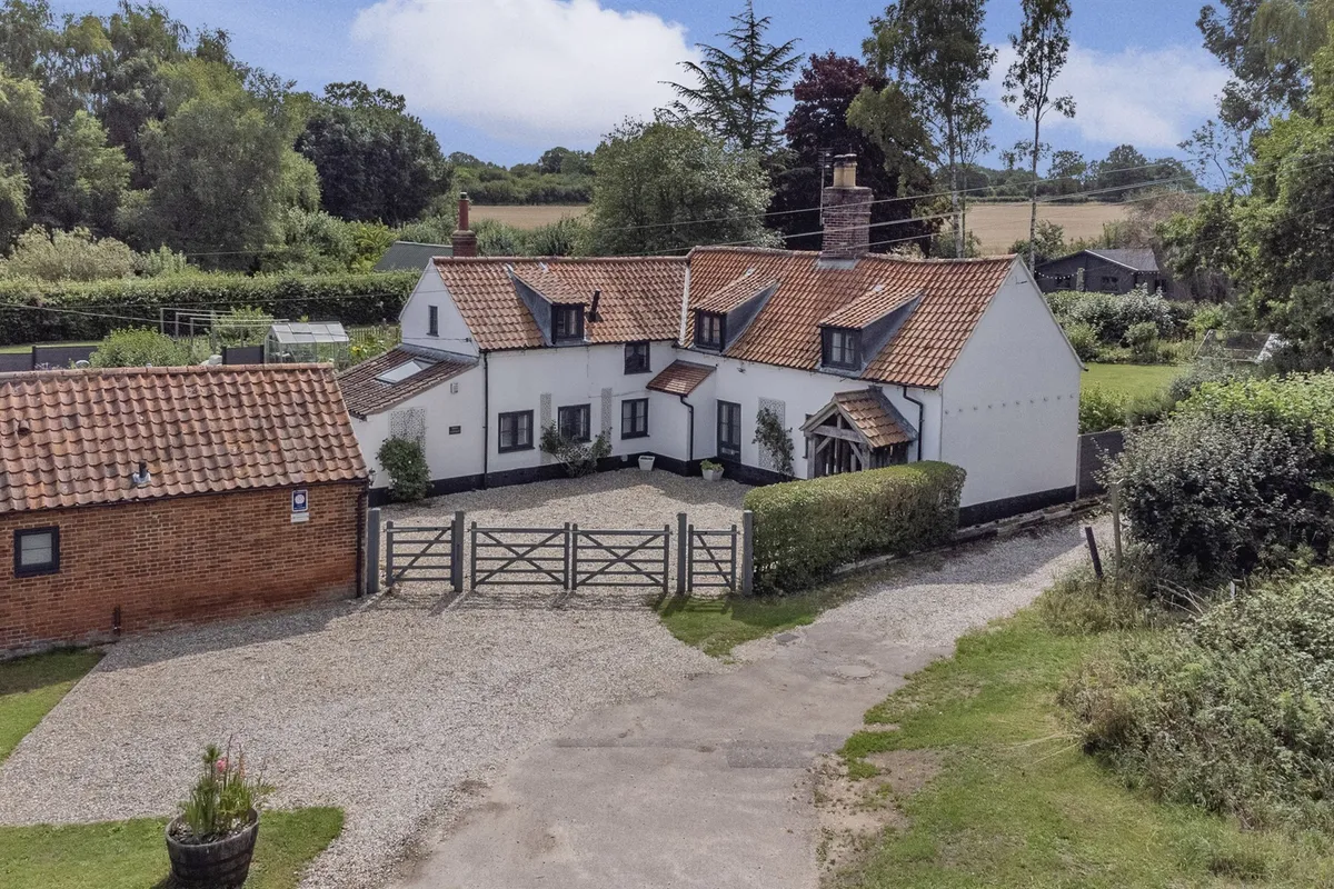 Fakenham Road, Stibbard, Fakenham
