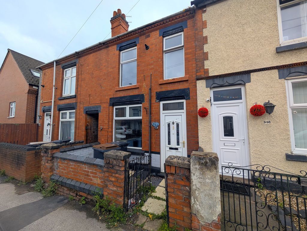 Heath End Road, Nuneaton Image 1