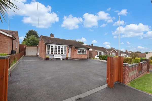 Moscow Lane, Shepshed, LE12