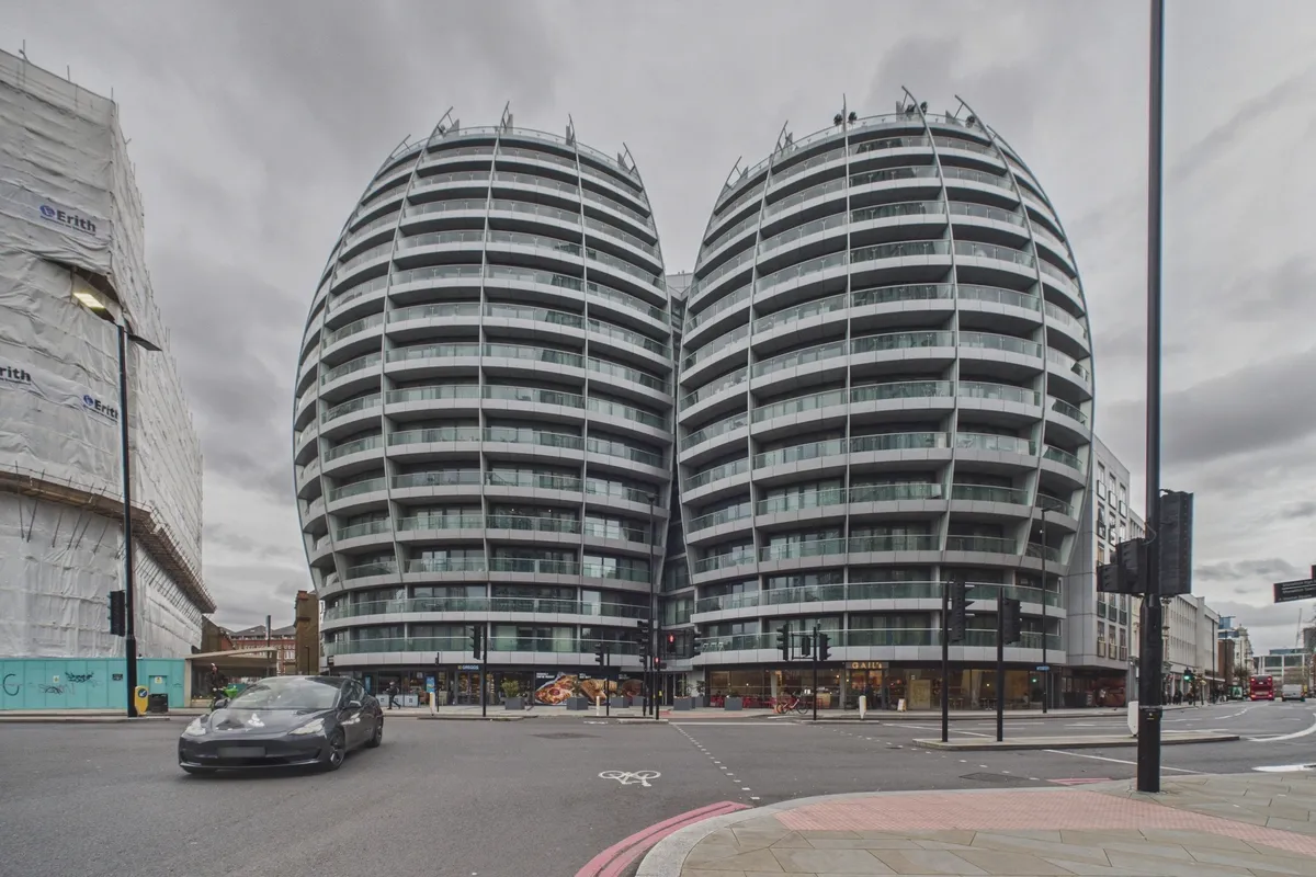 City Road, London