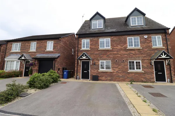 Hird Avenue, Market Weighton, York