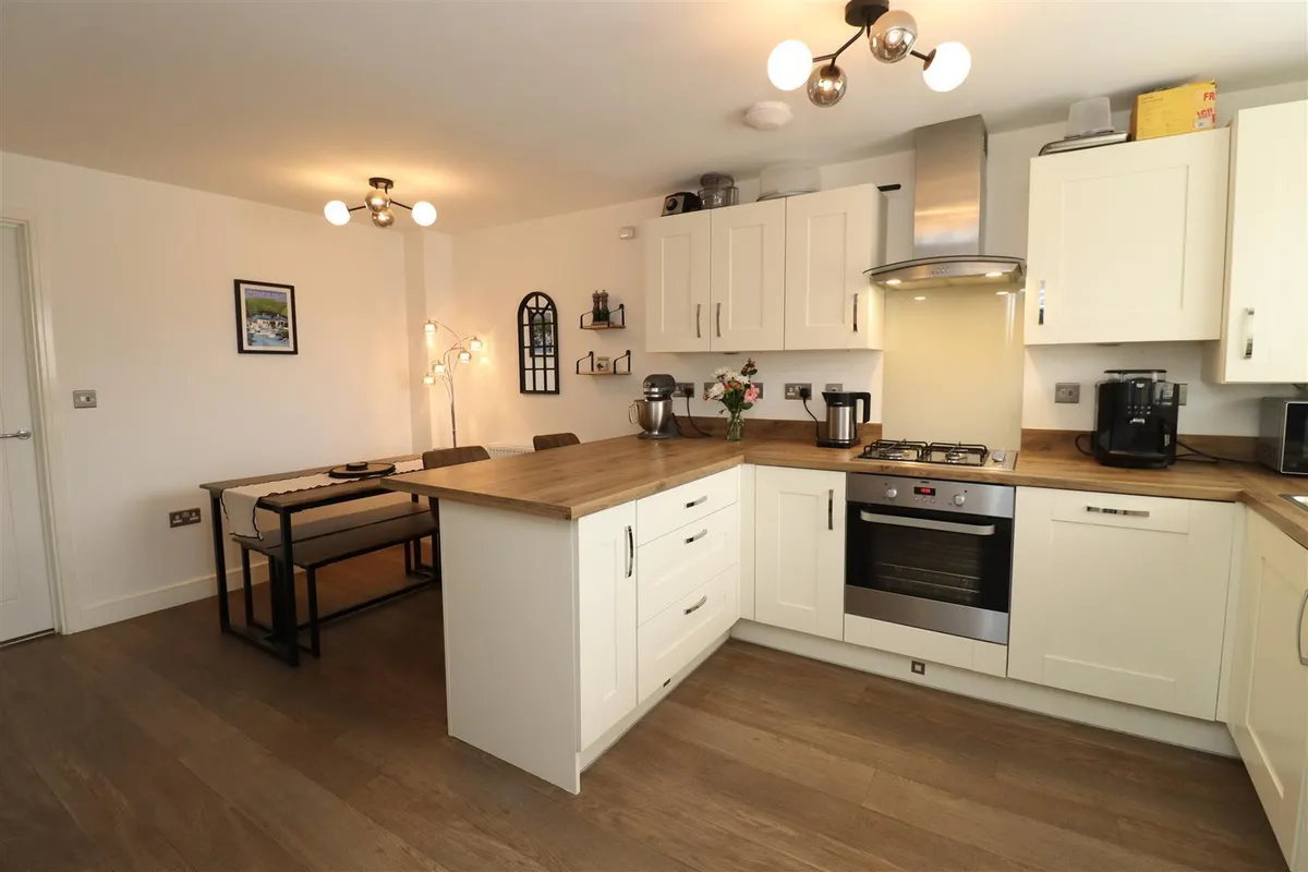 Hird Avenue, Market Weighton, York
