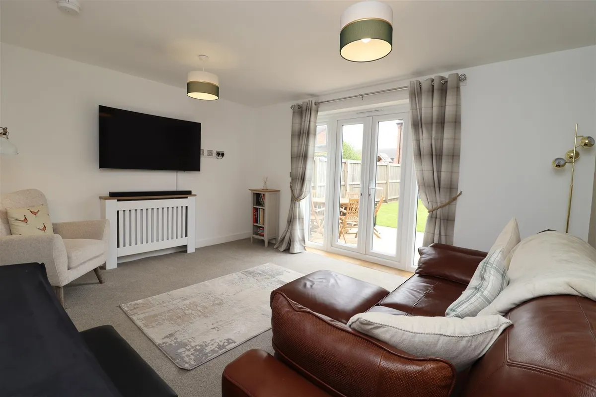 Hird Avenue, Market Weighton, York