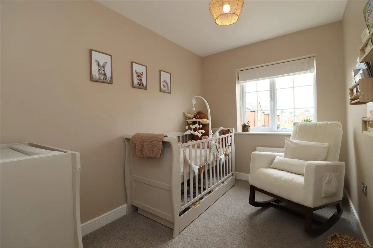 Hird Avenue, Market Weighton, York