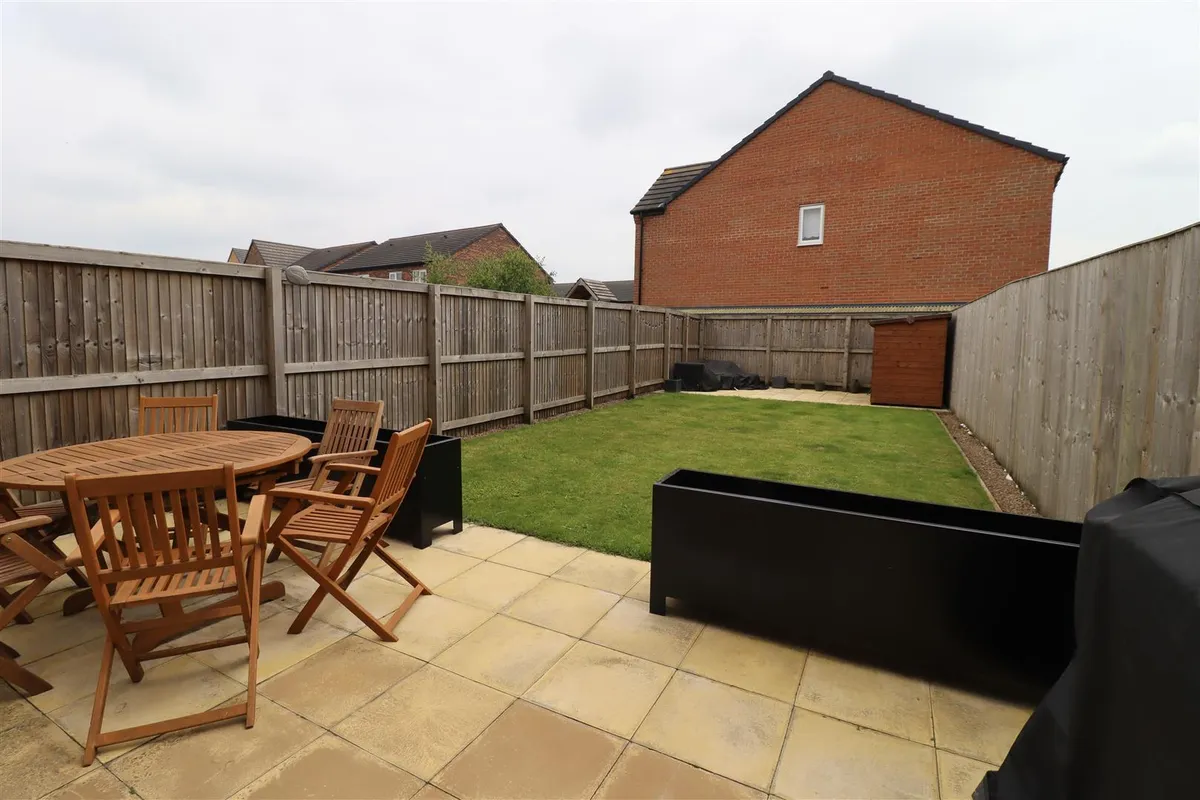 Hird Avenue, Market Weighton, York