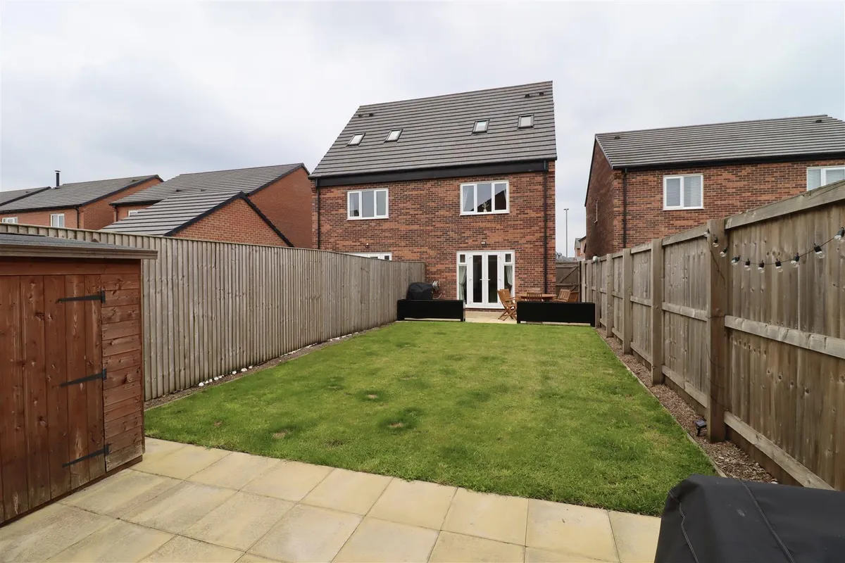 Hird Avenue, Market Weighton, York