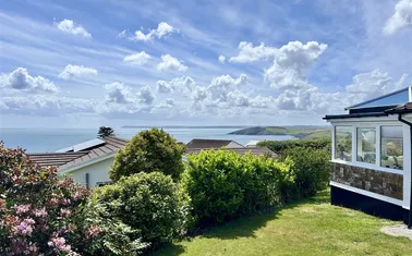 Ocean View, Polruan, Fowey