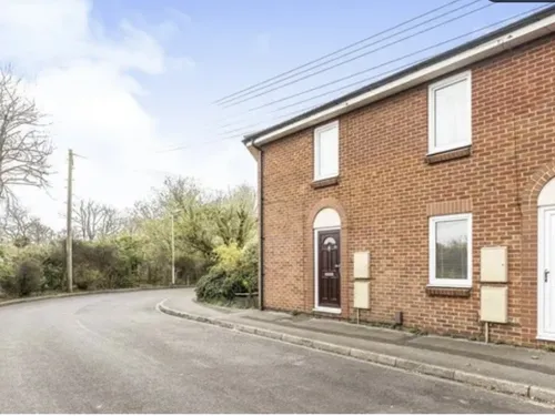 St. Anns Crescent, Gosportphoto
