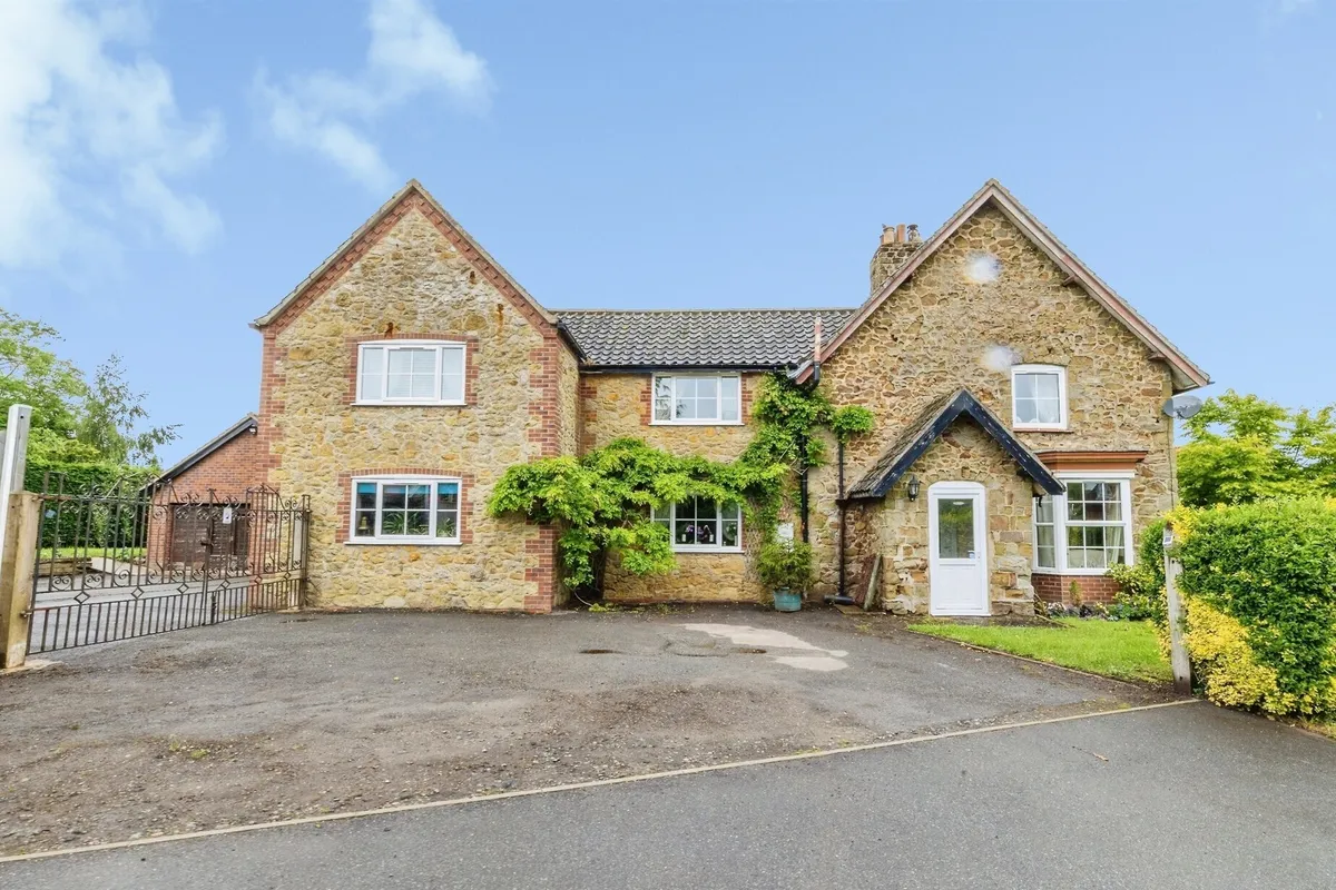 Sixhills Road, North Willingham, Market Rasen