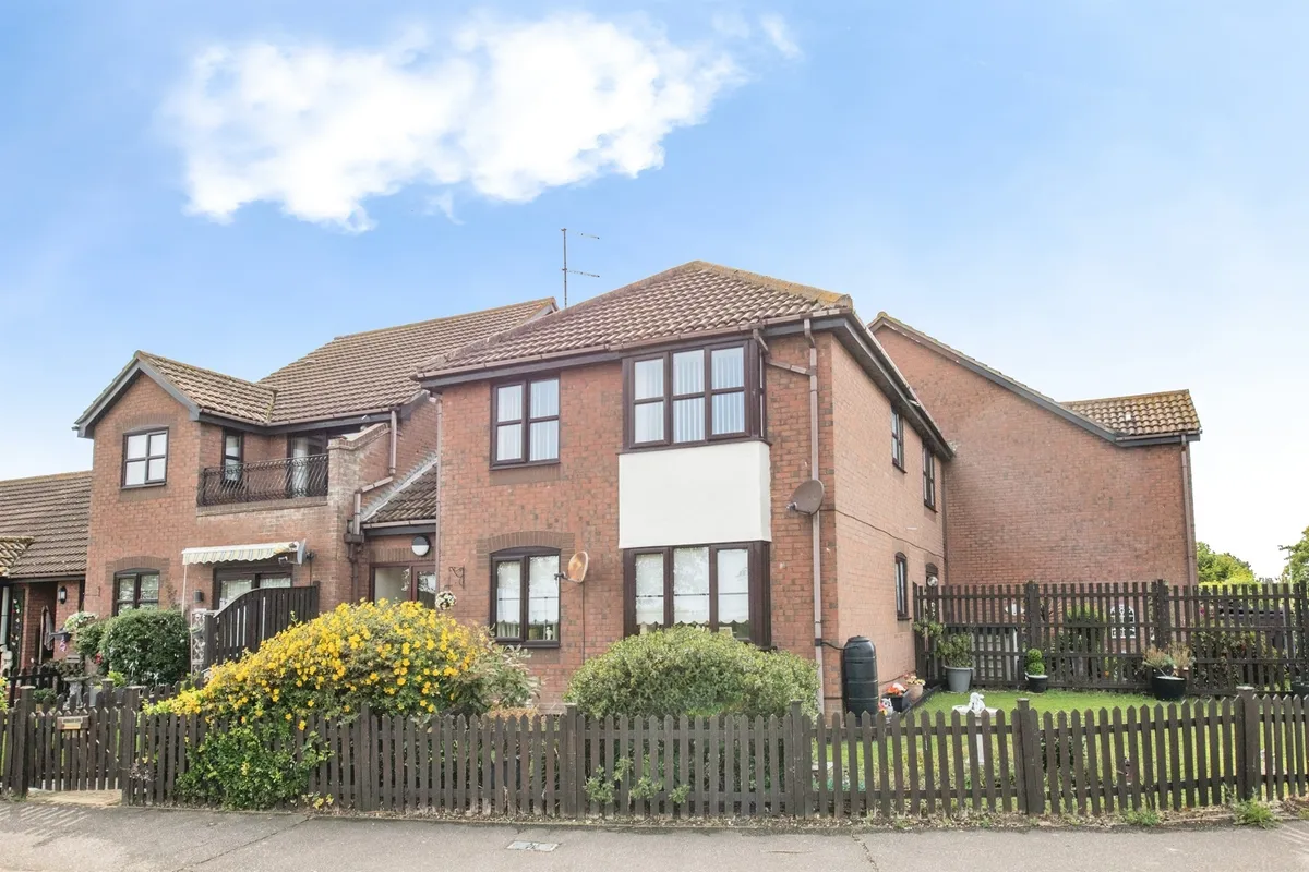 Spinnaker Close, Clacton-On-Sea