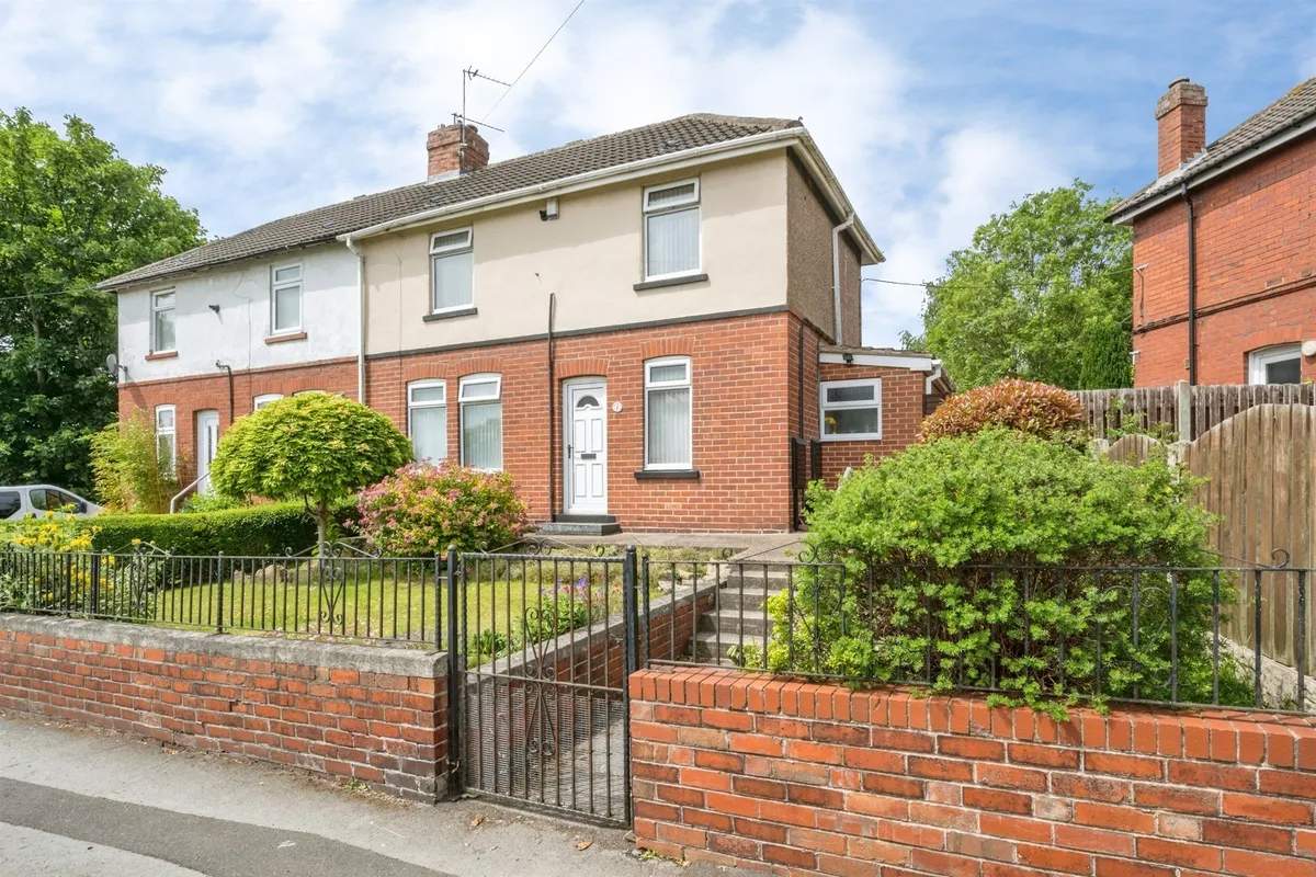 Hamilton Road, Maltby, Rotherham