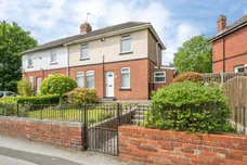 Hamilton Road, Maltby, Rotherham
