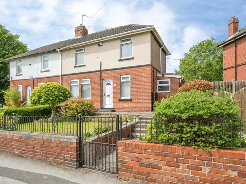 Hamilton Road, Maltby, Rotherhamphoto