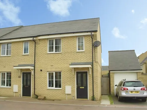 Wellbrook Way, Girton, Cambridgephoto