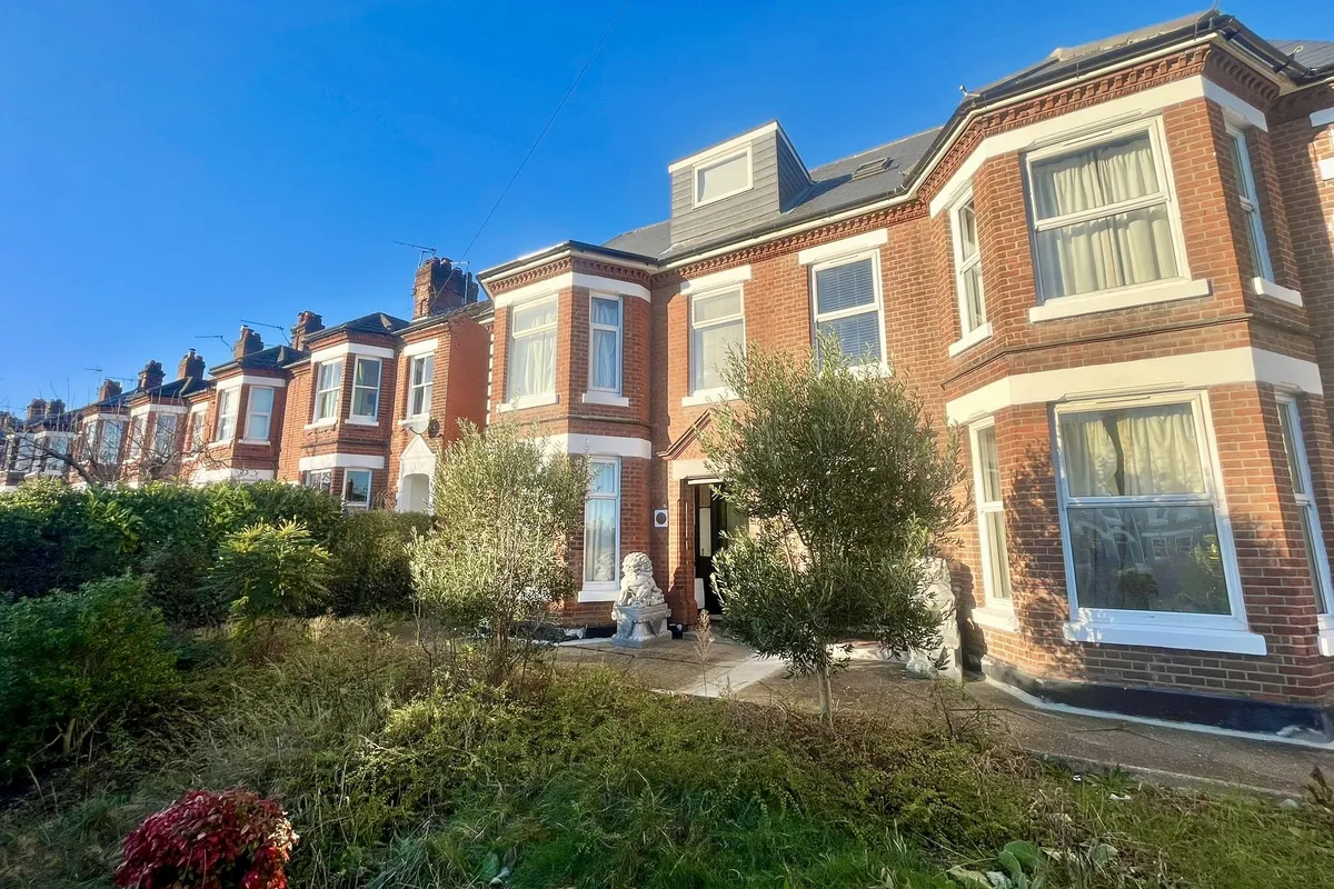 Earlham Road, NORWICH