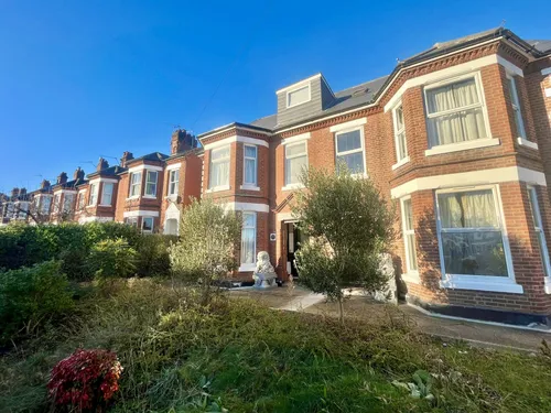 Earlham Road, NORWICHphoto