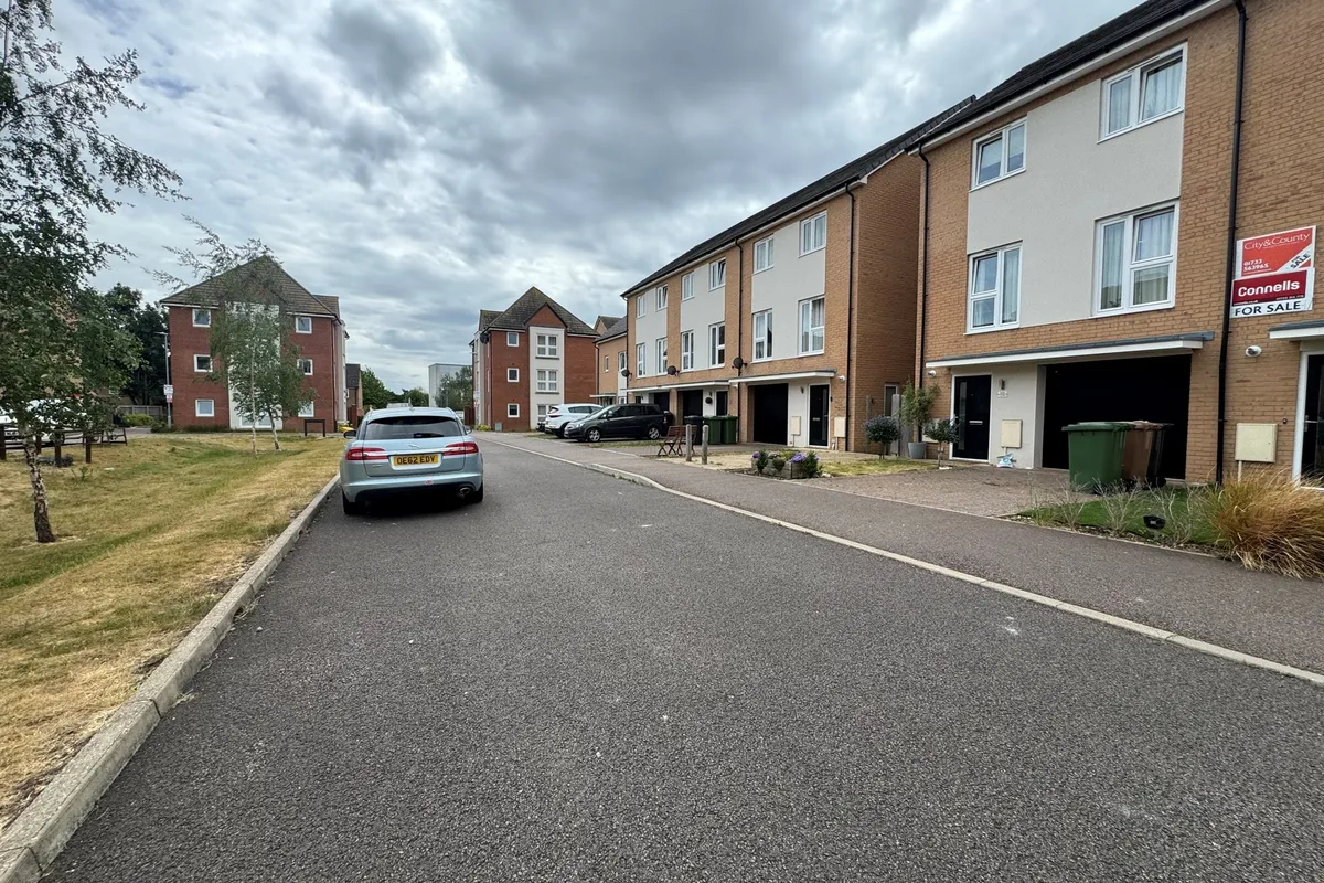 Chapman Avenue, Peterborough