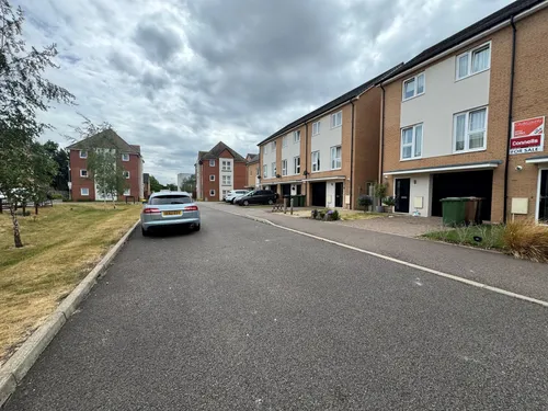 Chapman Avenue, Peterboroughphoto