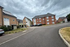 Chapman Avenue, Peterborough