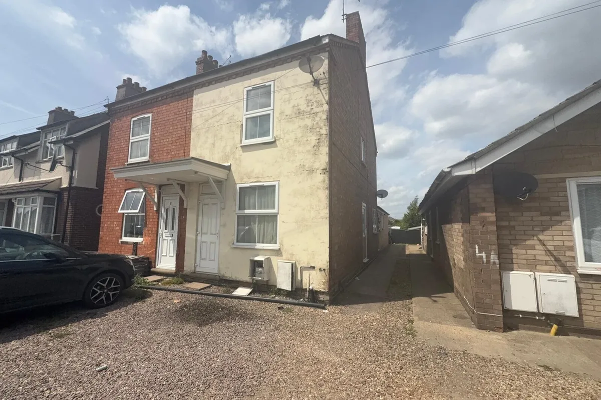 Bourne Road, Spalding
