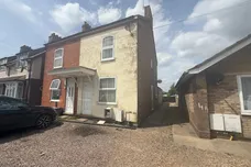 Bourne Road, Spalding