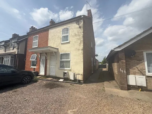 Bourne Road, Spaldingphoto