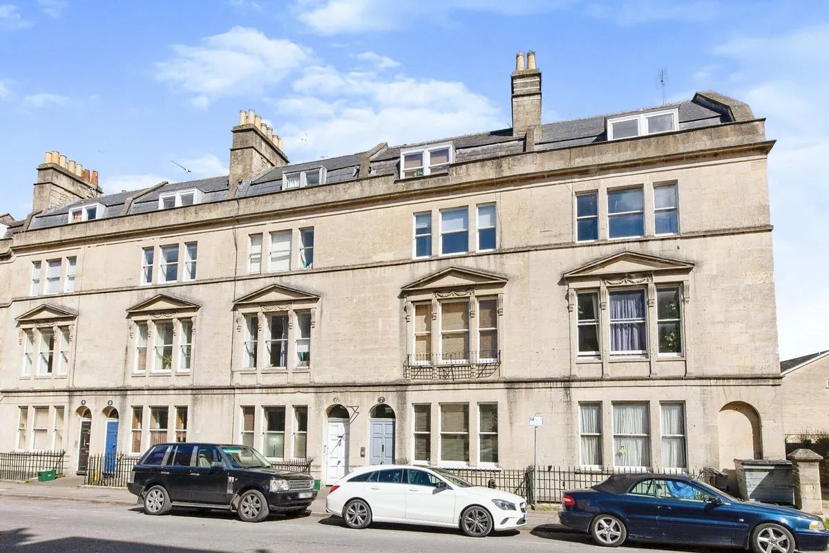 Bathwick Street, BATH