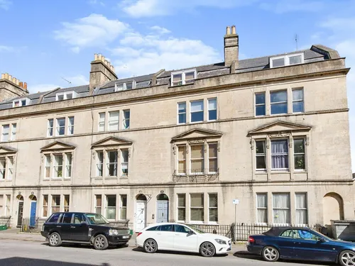 Bathwick Street, BATHphoto