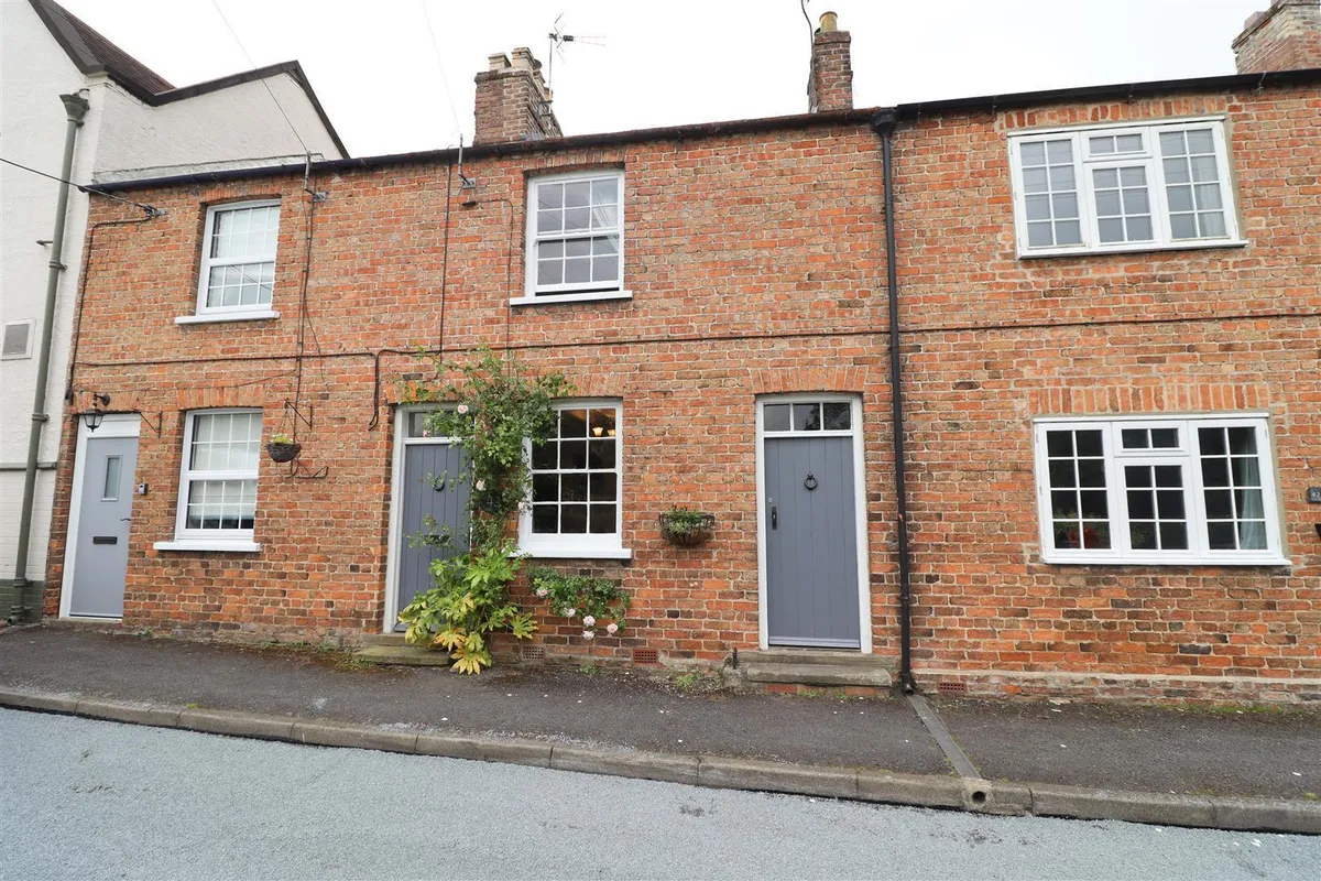 Main Street, Bishop Wilton, York