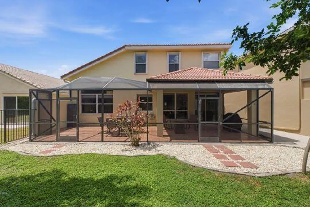11131 Laurel Walk Rd, Wellington, FL 33449-8345