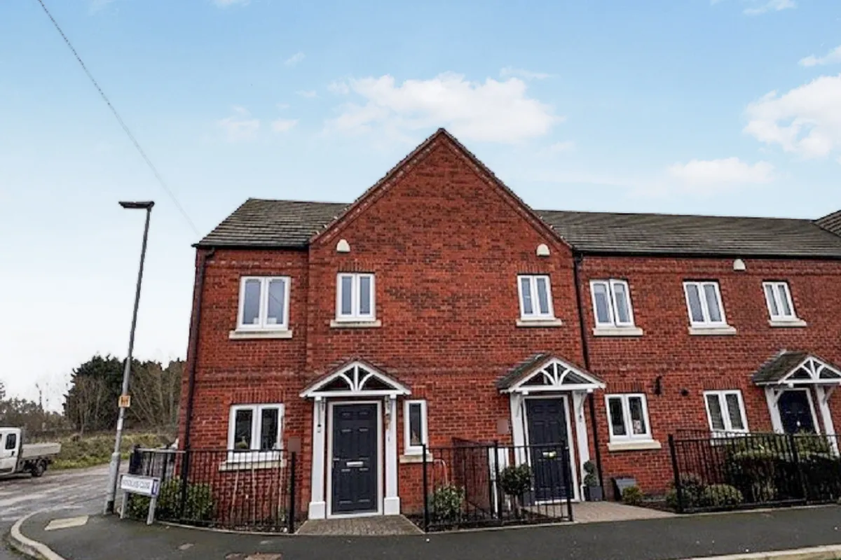 Windlass Close, Loughborough