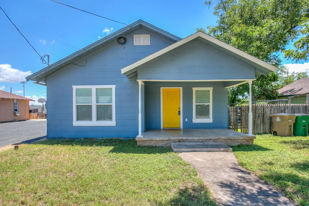 224 N Browning St, San Angelo, TX 76903