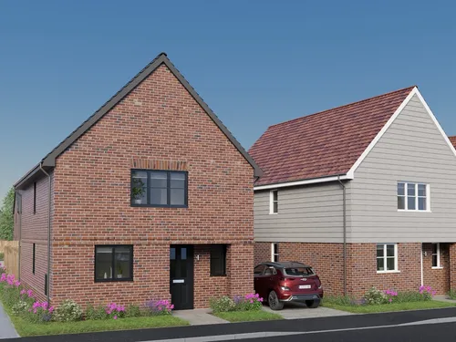 Norwich Road, Attleboroughphoto