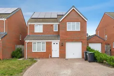 Harrow Drive, Beck Row, Bury St. Edmunds